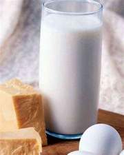 Молоко и молочные продукты для профилактики заболеваний костей
